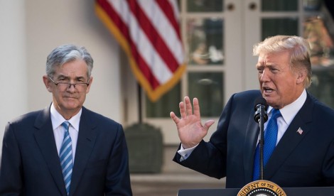 Tổng thống Trump: FED là vấn đề khó nhất của Mỹ