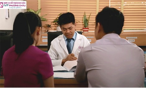 Có con rồi, sao lại hiếm muộn?