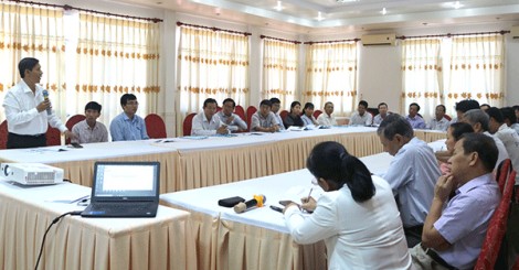 Vận động các bệnh viện tham gia quản lý, điều trị lao kháng thuốc