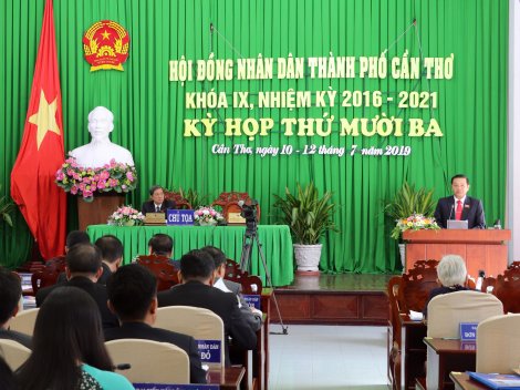 TP Cần Thơ: Tội phạm về trật tự xã hội, ma túy tăng