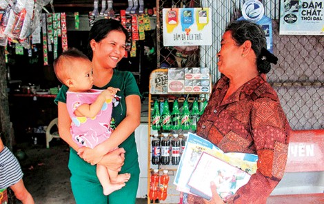 Dân số và phát triển:  Chuyển biến sau 25 năm