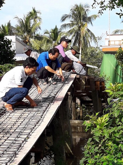 Chung tay đảm bảo an toàn giao thông
