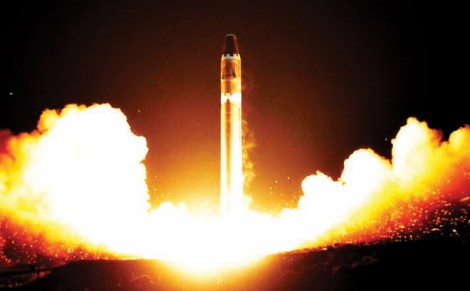 USFK thừa nhận tên lửa Triều Tiên có tầm bắn gần 13.000km