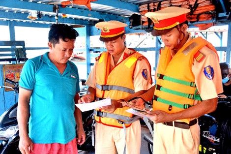 Quy định về việc đổi bằng thuyền trưởng, máy trưởng phương tiện thủy nội địa