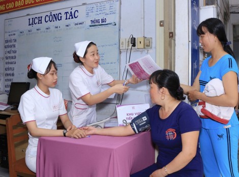 Hành trình thiện nguyện “Tất cả phụ nữ đều xứng đáng được chăm sóc tốt nhất”