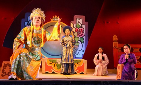 Lê Duy - chàng kép đa tài