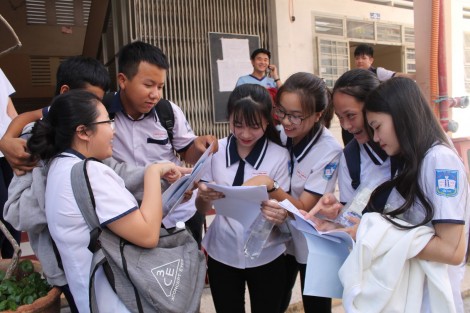 Kỳ thi THPT Quốc gia năm 2019 tại Cần Thơ: Dương Nhật Nam, học sinh Trường THPT Chuyên Lý Tự Trọng đạt  điểm cao nhất: 27,9 điểm
