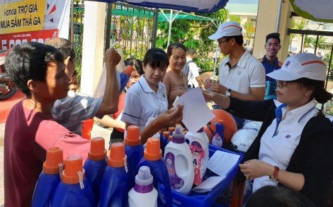 Xây dựng tổ chức Công đoàn vững mạnh