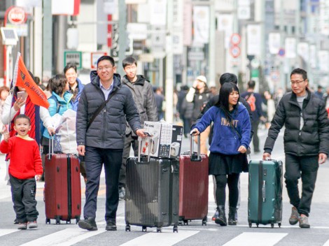 Dân Nhật cởi mở

với người nhập cư