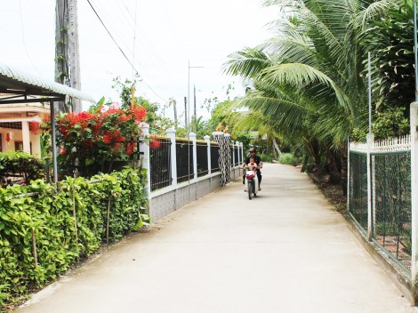 Thực hiện các giải pháp

đảm bảo an toàn giao thông