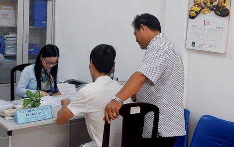 Ứng dụng công nghệ thông tin trong cải cách hành chính