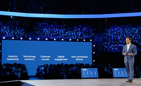Microsoft Inspire 2019: Bức tranh về tương lai của Microsoft