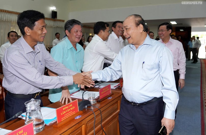 Chính phủ xây dựng cơ chế

điều phối vùng đủ mạnh cho ĐBSCL