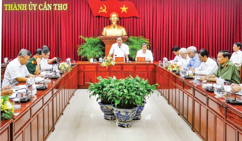 Nghiên cứu tìm giải pháp phát triển TP Cần Thơ giai đoạn 2020-2025 sát với thực tế