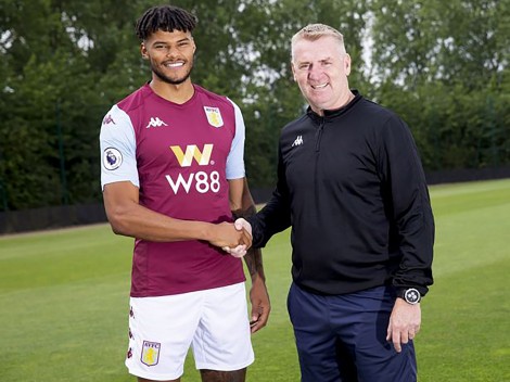 Kế hoạch táo bạo của Aston Villa