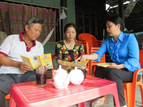 Tăng cường vận động tham gia bảo hiểm xã hội tự nguyện