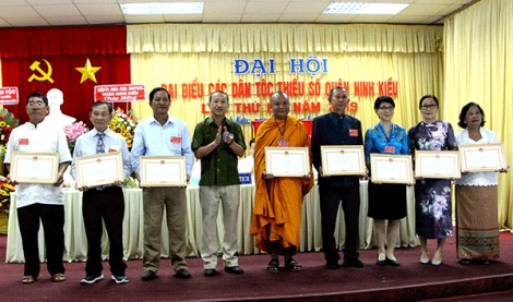 Chăm lo cho đồng bào dân tộc thiểu số