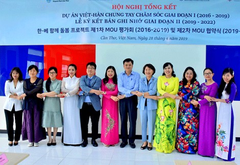 Giúp phụ nữ hồi hương tự tin hòa nhập cộng đồng