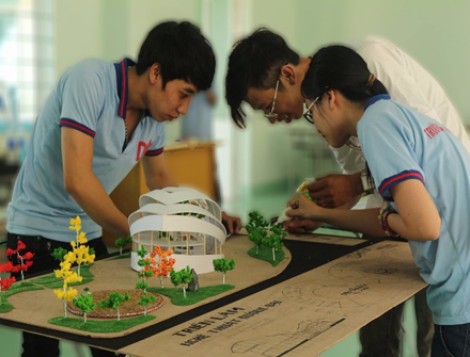 Trường Đại học Nam Cần Thơ tuyển sinh ngành kiến trúc
Ngành học định hình xu hướng xây dựng