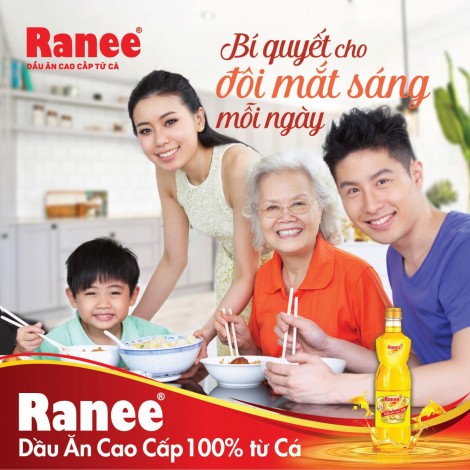 Bí quyết giữ đôi mắt sáng