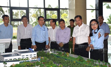 Thới Lai nỗ lực khắc phục khó khăn, phấn đấu hoàn thành nhiệm vụ kinh tế - xã hội