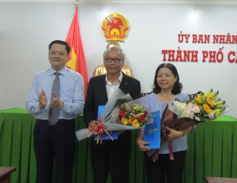 UBND TP Cần Thơ triển khai công tác cán bộ