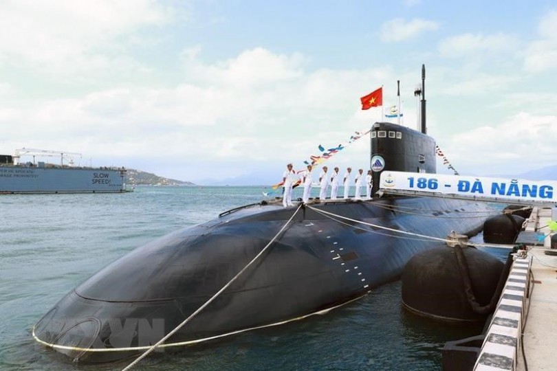 Lữ đoàn Tàu ngầm 189 - lực lượng nòng cốt bảo vệ chủ quyền biển, đảo