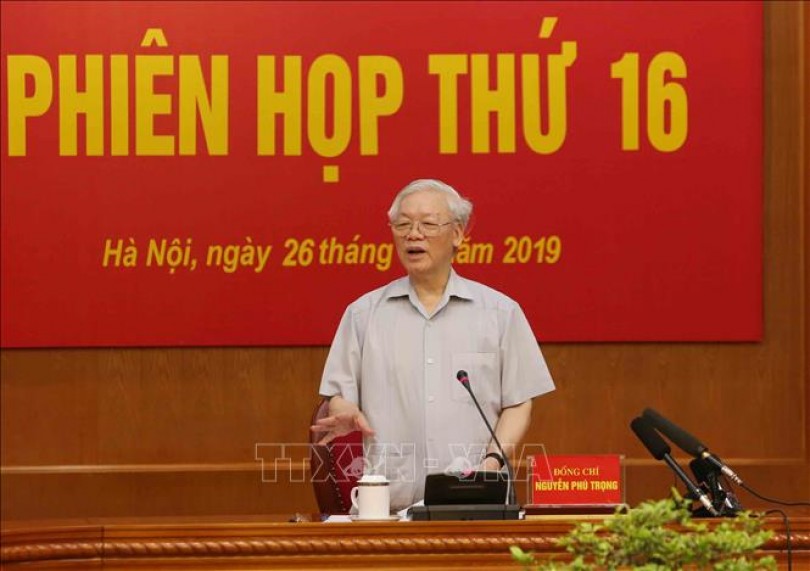 Tập trung kết thúc điều tra 28 vụ án lớn về tham nhũng trong năm 2019