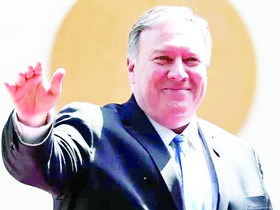 Mỹ mời các nước Âu, Á

tham gia liên minh tuần tra

Eo biển Hormuz