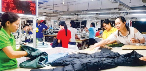 Lực đẩy cải thiện môi trường đầu tư kinh doanh