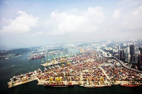 Singapore hướng đến thành phố tương lai