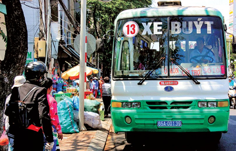 Cần Thơ mời gọi đầu tư vận tải hành khách công cộng