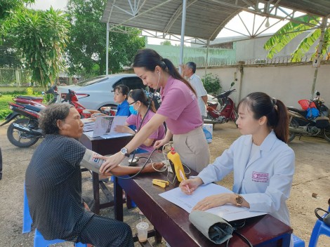“Tất cả phụ nữ đều xứng đáng được chăm sóc tốt nhất”