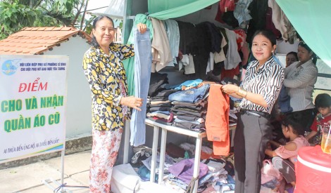 Việc làm nhỏ, ý nghĩa lớn