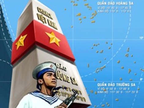 Việt Nam chủ trương giải quyết tranh chấp trên biển bằng biện pháp hòa bình