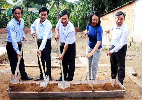 Nỗ lực thực hiện an sinh xã hội