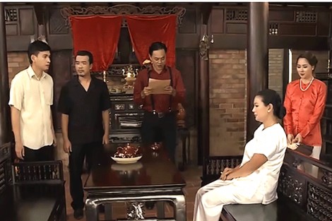 “Xin chào hạnh phúc”Những thông điệp nhân văn