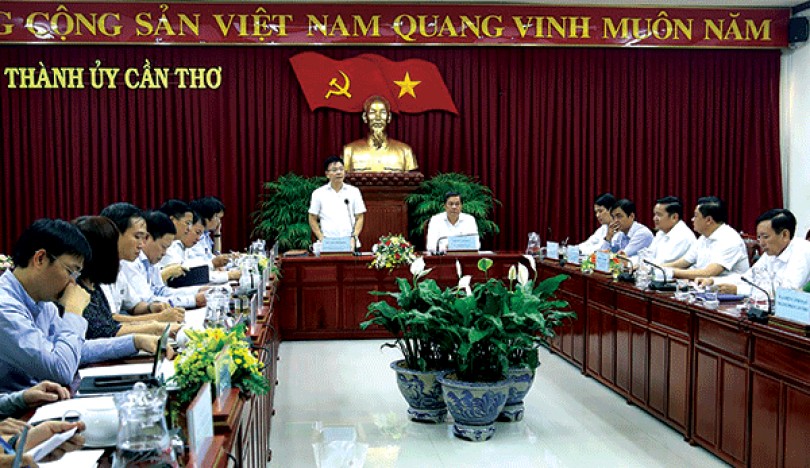Tiếp tục quan tâm lãnh đạo, chỉ đạo đối với công tác tư pháp