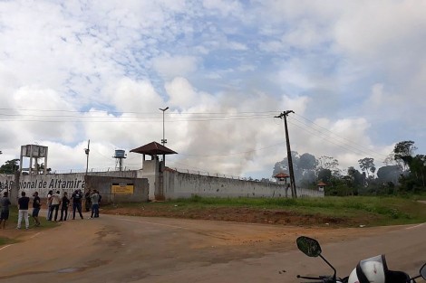 Bạo loạn nhà tù tại Brazil, ít nhất 57 người thiệt mạng