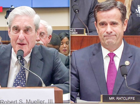 Ratcliffe - đề cử gây tranh cãi của ông Trump