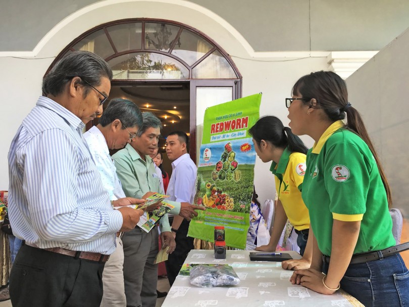 Nguồn lực quan trọng

của nông thôn mới