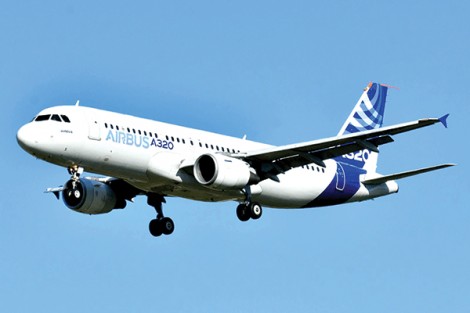 Lợi nhuận của Airbus tăng hơn gấp đôi