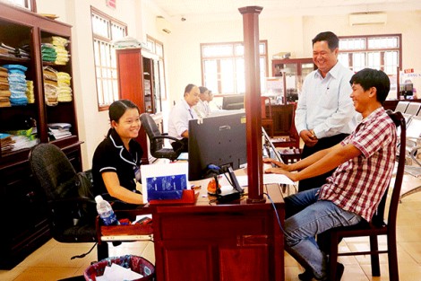Ðáp ứng nguyện vọng của dân