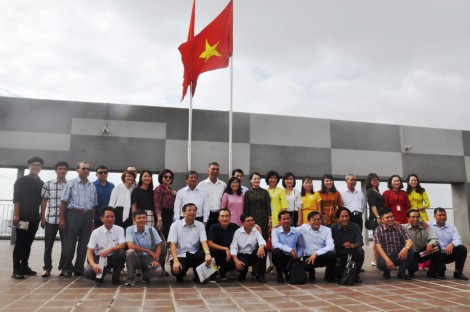 Tọa đàm “Báo chí góp phần lan tỏa những giá trị tích cực”
