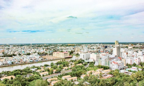 Sớm hoàn thành các quy hoạch phát triển đô thị