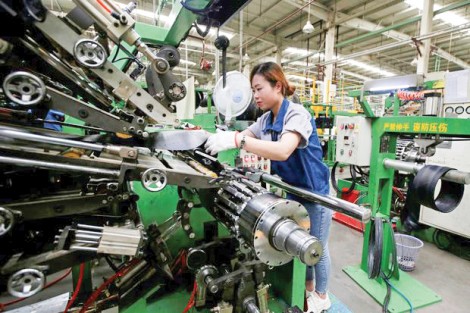 Trung Quốc ở thế khó trong thương chiến với Mỹ