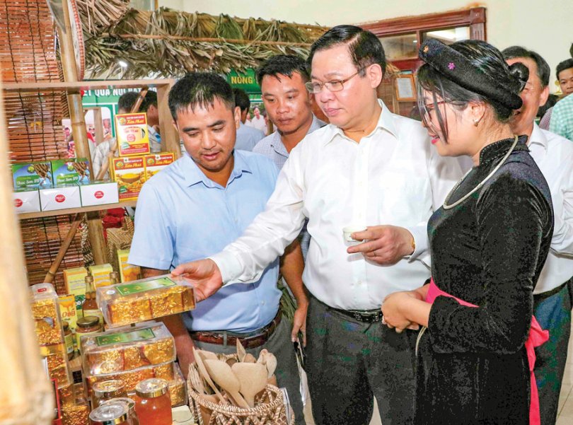 Tổng kết 10 năm Chương trình mục tiêu quốc gia xây dựng nông thôn mới khu vực miền núi phía Bắc