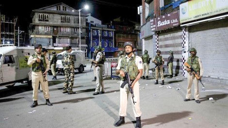 Ấn Độ và Pakistan lại căng thẳng vì Kashmir