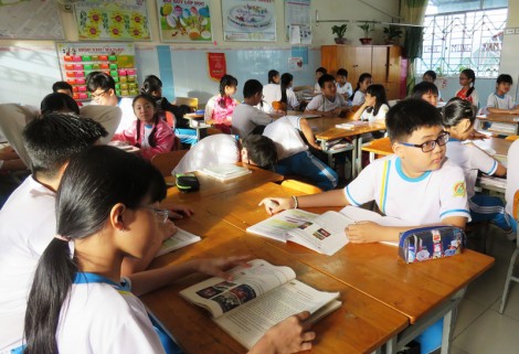 Gỡ khó cho dạy học 2 buổi/ngày