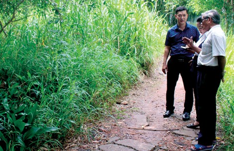 Dân “nóng ruột” vì dự án khu tái định cư An Bình triển khai chậm